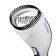 Brayer BR4120 Disfeeler, manual, 1400 watts, 220 ml, 23 g/min, cord 1 m, white-violet