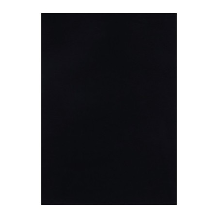 Baste velvet paper A5, 10 sheets, 10 colors of multi-bullets, in folder-11