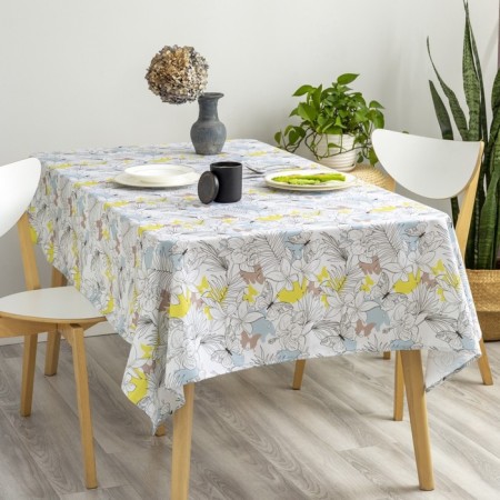 Tablecloth, size 150x220 cm