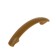 Handle-slop RS 11, 64 mm, color Book
