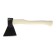 Top forged tundra, wooden ax B2, 800 g, powder coating