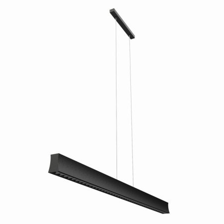 Line Linear Mantra Hanok, LED, 2650LM, 3000K, 1200.5x47.3x100 mm, black color