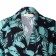 Female set (robe and combination) KAFTAN, size 40-42, turquoise color/blue
