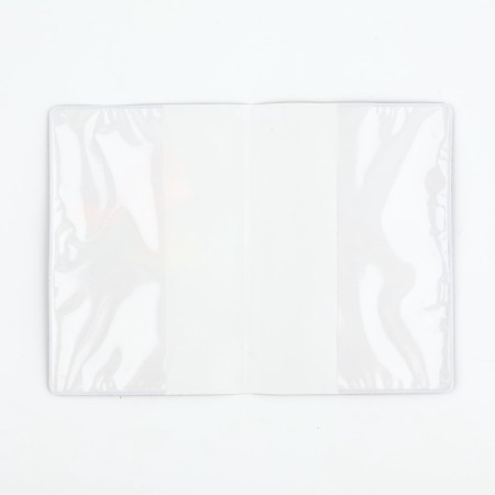 Set of passport cover and keychain "I believe in unicorns"-4
