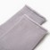 Nosk children's minku with stacks, purple color, 7-10 cm
