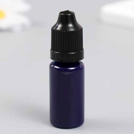 Paint (pigment) for wax "blue" 10 ml-2