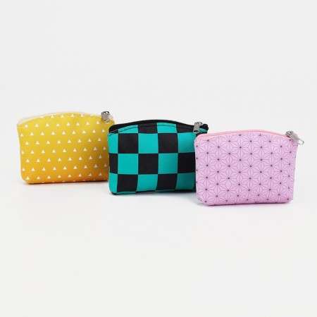 Lightning wallet, mix color