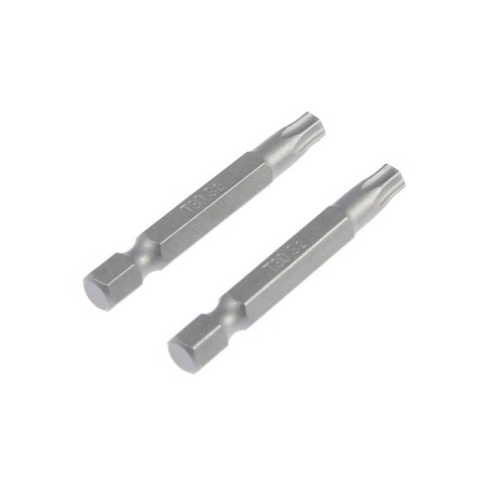 Tundra bats, magnetized, steel S2, T30 x 50 mm, 2 pcs.-2