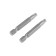 Tundra bats, magnetized, steel S2, T30 x 50 mm, 2 pcs.