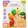 Finger Theater "Merry Garden", for the bath, Kroshka I