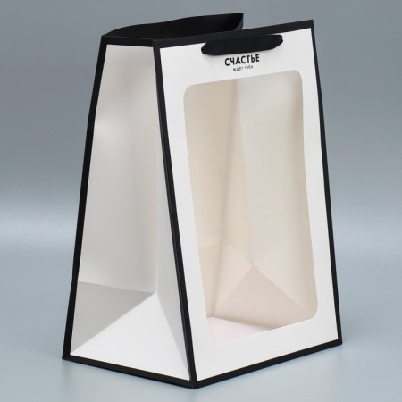 Laminated Package "Happiness", 25 × 35 × 18 cm-1