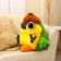 Soft toy "Parrot", 50 cm