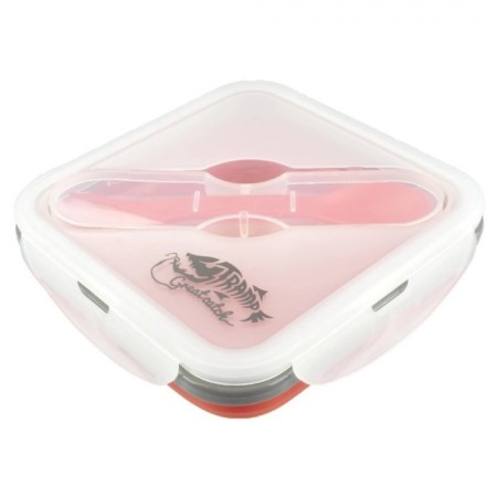 Silicone Tramp TRC-145 Silicone container, with fishing