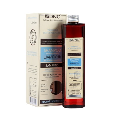 DNC shampoo for dyed hair, 350 ml