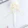 Handle joke Blood Blue Paste 1.0 mm “most tender” chrysanthemum with ribbons