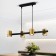 Chandelier Rivoli Chloe 4xgu10 15 watts