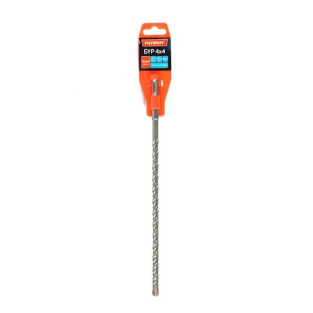 BUR 4x4 Edge by Patriot, SDS Plus, 10x310 mm, 4 cutting edges-3