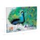 Album for drawing A4, 20 sheets, block 120 g/m², glue, Erich Krause "Birds of Hot Countries", 100% White, solid substrate