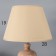 Traffic lamp with lampshade Risalux "Epica", E27, 40 W, 28 × 28 × 44.5 cm