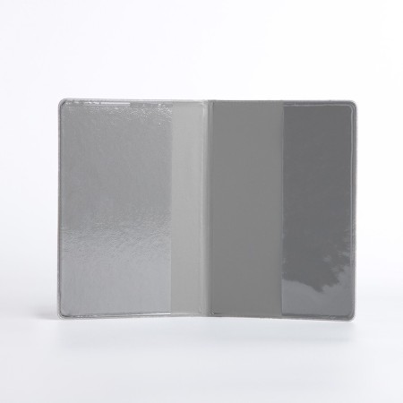 Cover for passport, Tricolor color-4