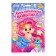 Application by foil "Mermaid and her friends"