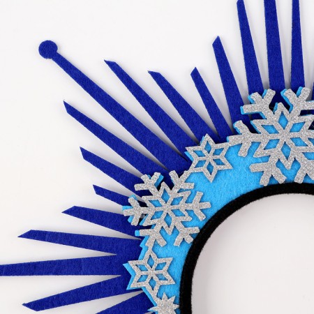 Carnival rim "Fairytale Winter"-3