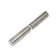 Garage loop, 22x180 mm, for welding, with a bearing, a rocky