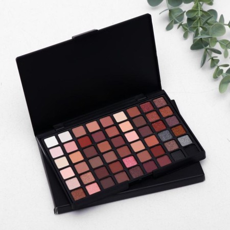 Palette shadow for eyelids, 54 colors-1