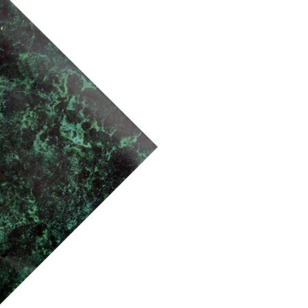 Glossy packaging paper "Malachite", 70 x 100 cm-2