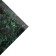 Glossy packaging paper "Malachite", 70 x 100 cm