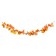 Garland from leaves, length: 180 cm