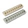 Cooper feeder, 20 cells, lottery, plastic, color mix
