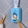 Mechanical toothpaste dispenser "Hummingbird", 9.5 x 5.8 cm.