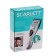 SCARLETT SC-160 hair cutting machine, 6 watts, silver color