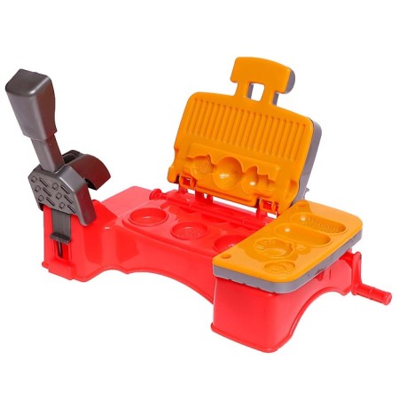 Set for playing with plasticine "Funny picnic", 29 × 22 × 8 cm, in a bag-1