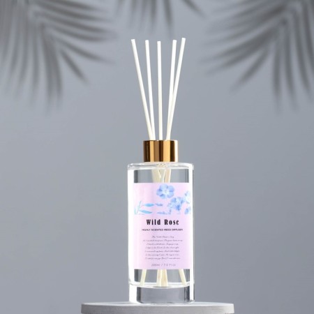 Aromatic diffuser "Wild Rose", 200 ml-1
