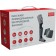 Foot massager Bradex KZ 1430, electric, lymphatic drainage, 5 watts, 6 modes, from the battery