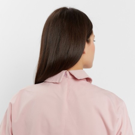 Women's suit (shirt, shorts) minku: enjoy color pink, size 44-4