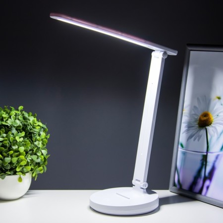 Table lamp touch lamp "Larcy" LED 6W USV white 28x13.5x33 cm-3
