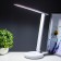 Table lamp touch lamp "Larcy" LED 6W USV white 28x13.5x33 cm