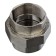 Detacible connection Stout SFT-0034-000002, 2 ", VP," American ", nickelized brass