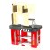 Game module kitchen "Talented cook", light, sound, water runs from the crane