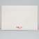 Folding box for 6 cupcakes with the Happy New Year window, 25 x 17 x 10 cm, New Year