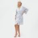 Female set (robe, shirt) KAFTAN, p. 40-42, gray