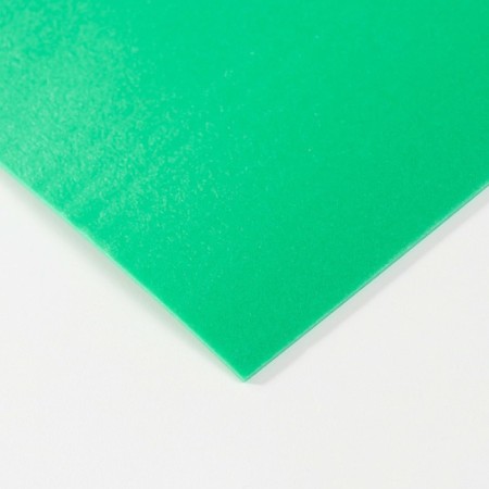 Isolon for creativity, 2 mm, emerald, roll 0.75x5 m-1