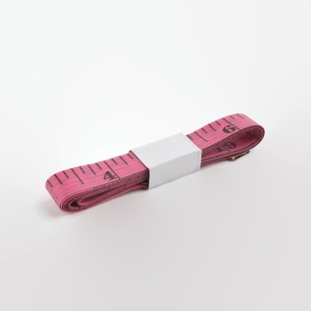 Portnovskaya centimeter tape, 1.2 × 150 cm (cm/inch), mix color-9