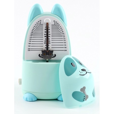Metrono Mechanical Corgi, 40-208 beats, 16 x 10 x 10 cm-2