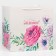 Square gift package, packaging, “magic moments”, 30 x 30 x 30 cm