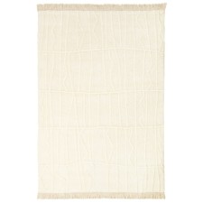 Ковёр из новозеландской шерсти и хлопка Raipur Ethnic, размер 200х300 см