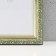 Photo frame Plastic "Vintage" 40x60 cm, olive
